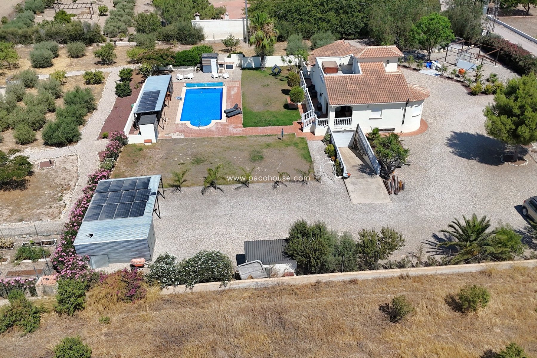 Resale - Villa -
Lorca