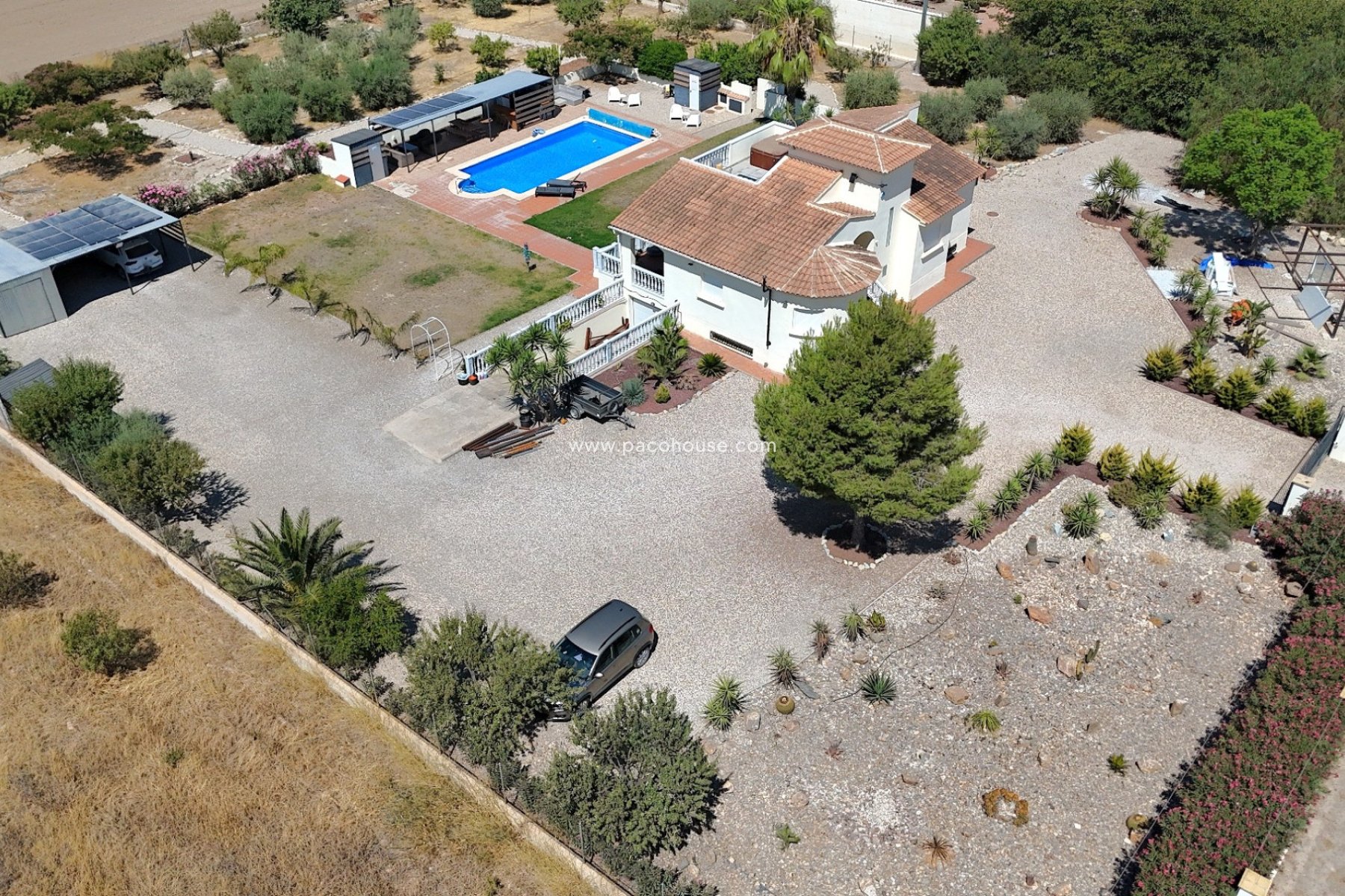 Resale - Villa -
Lorca