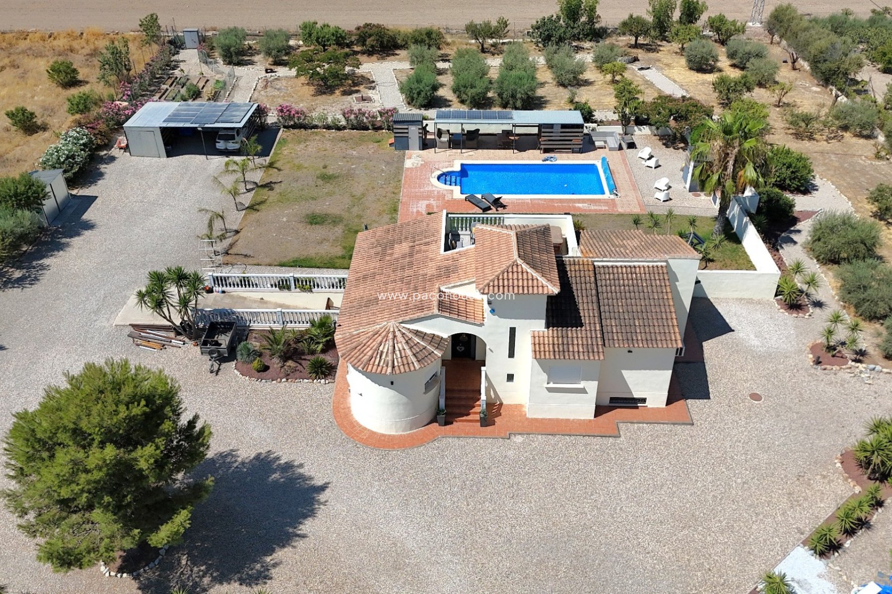 Resale - Villa -
Lorca