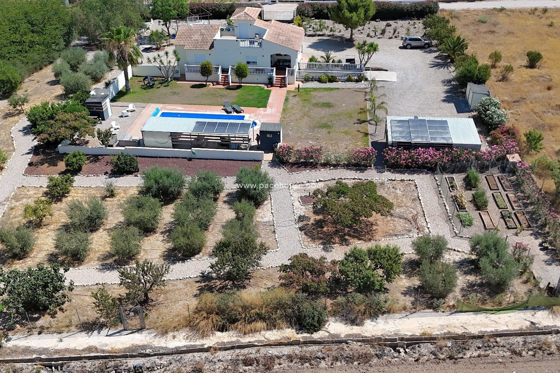 Resale - Villa -
Lorca