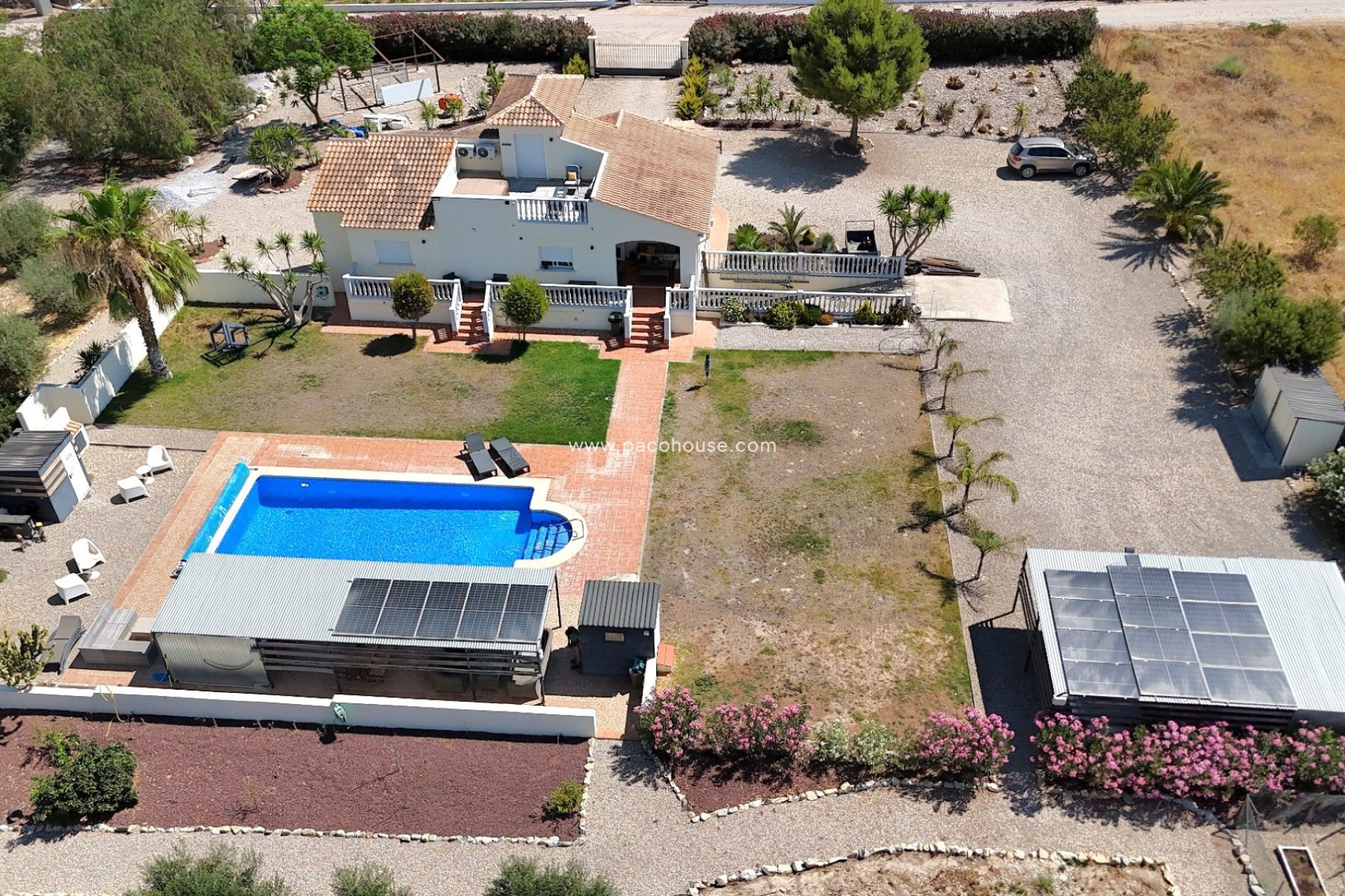 Resale - Villa -
Lorca