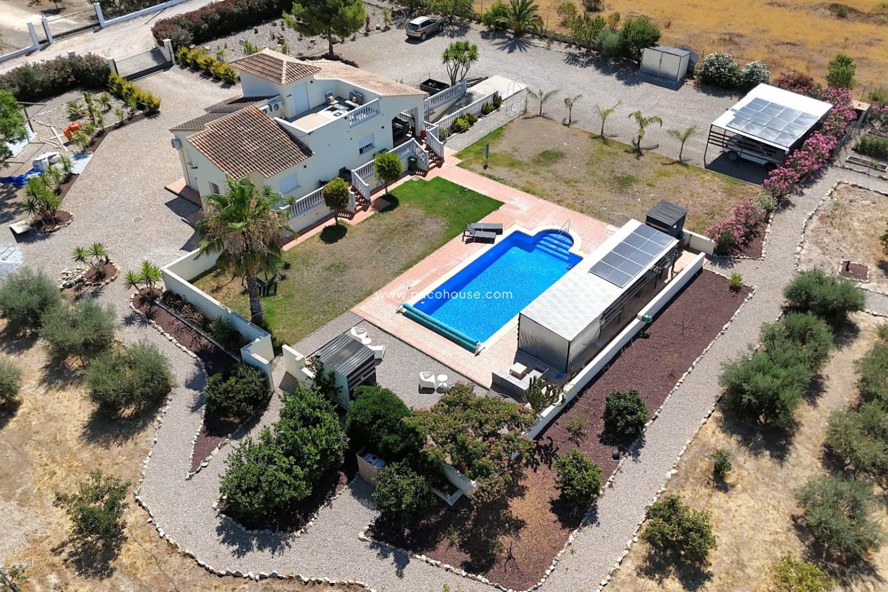 Resale - Villa -
Lorca