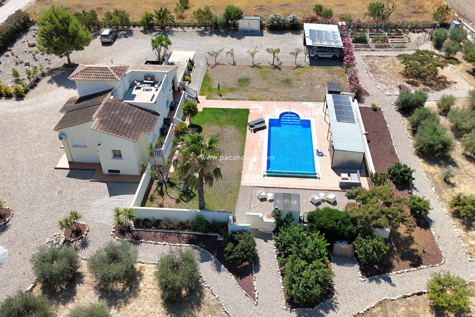 Resale - Villa -
Lorca