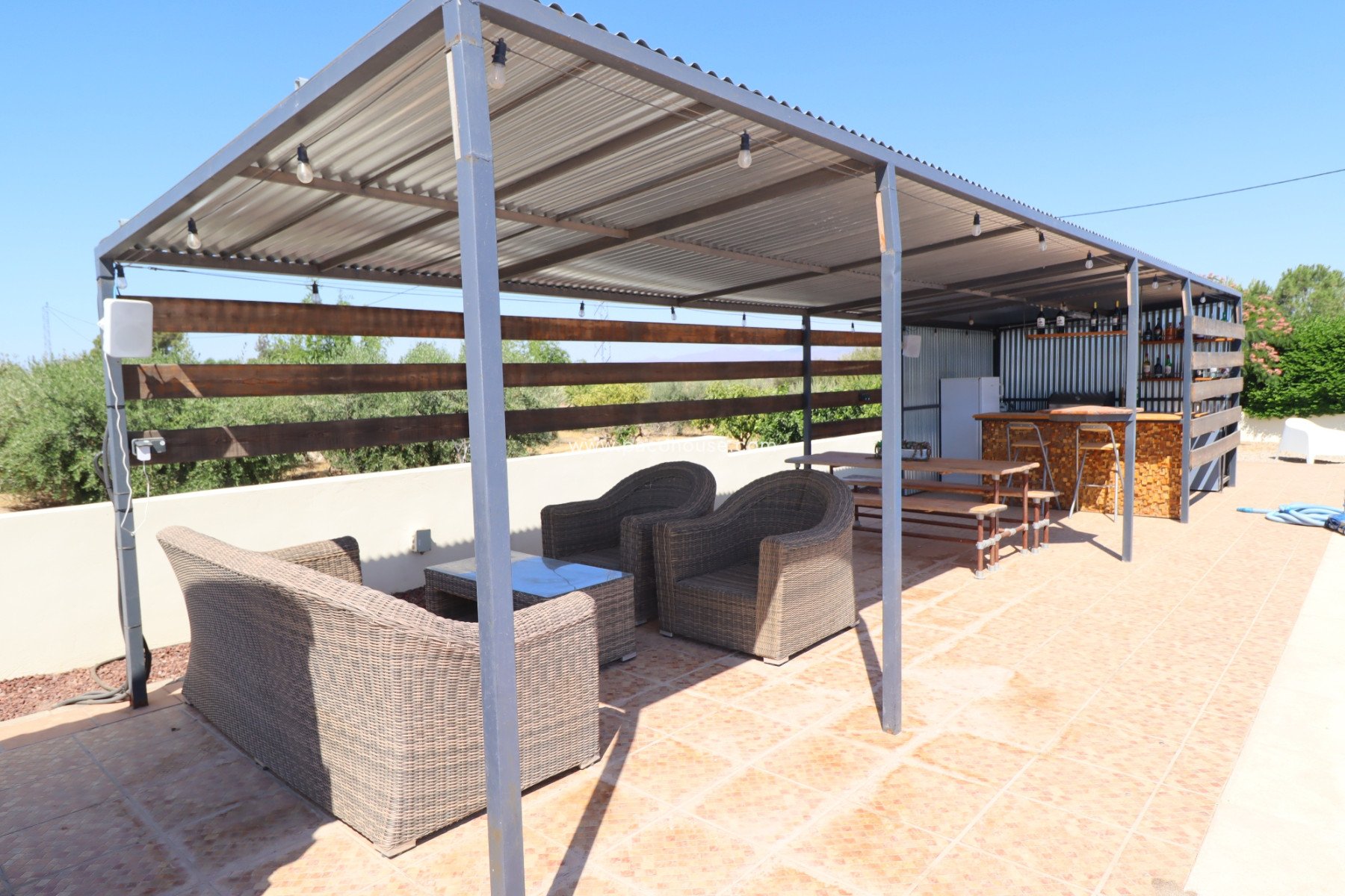 Resale - Villa -
Lorca