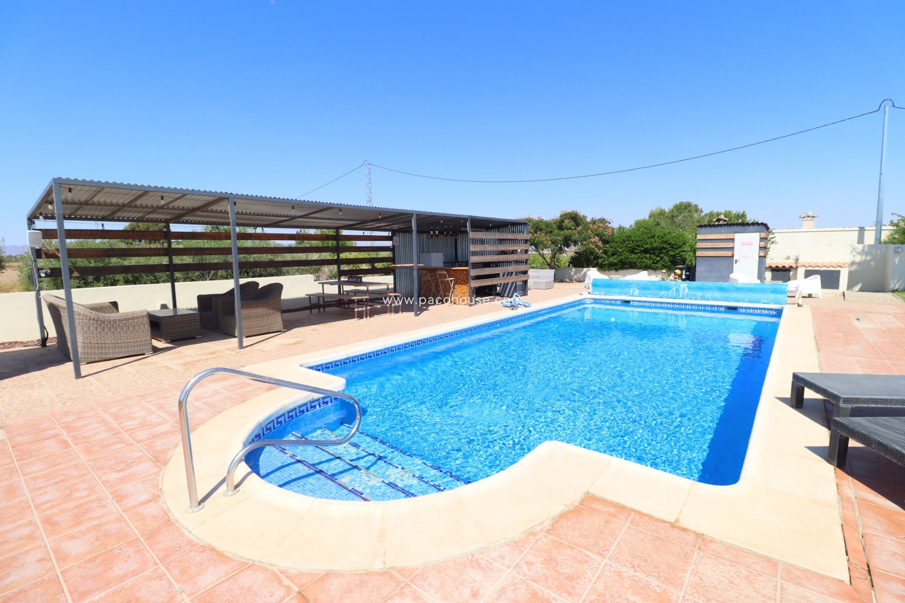 Resale - Villa -
Lorca