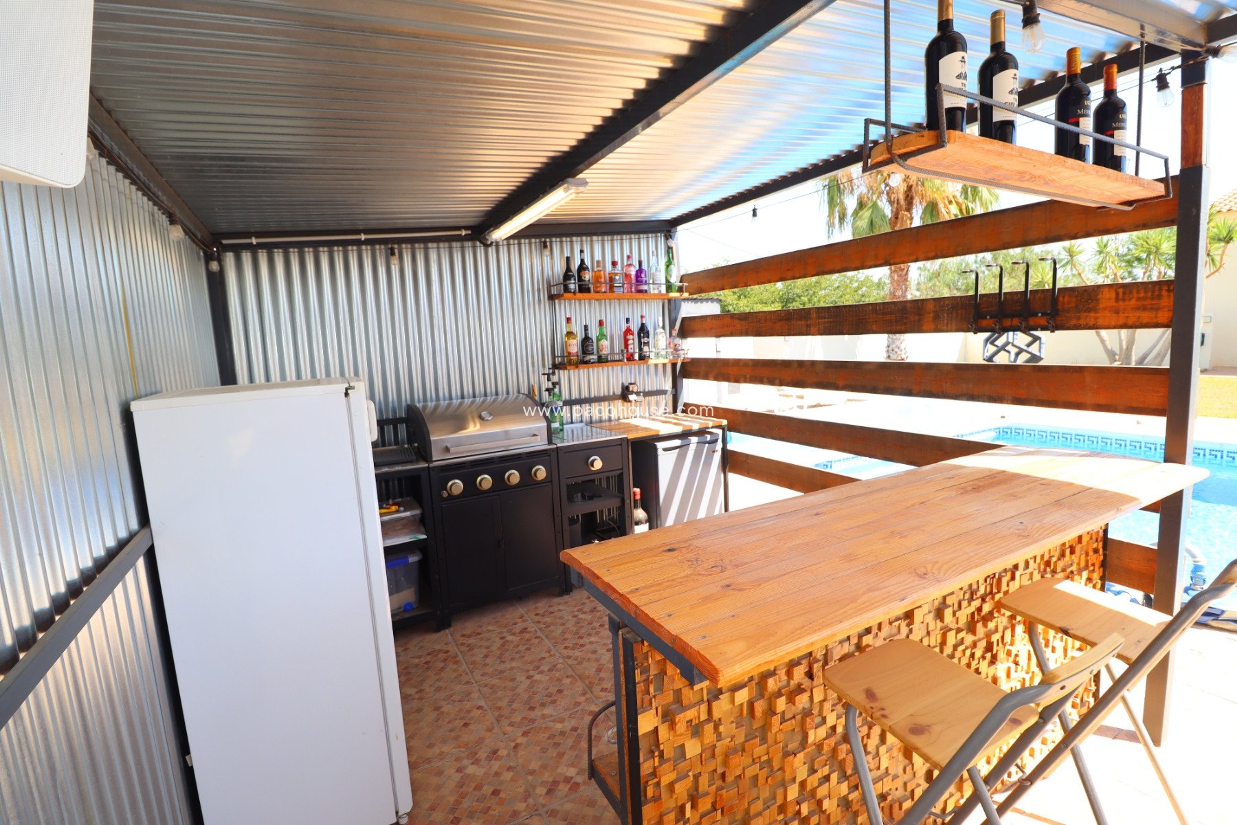 Resale - Villa -
Lorca