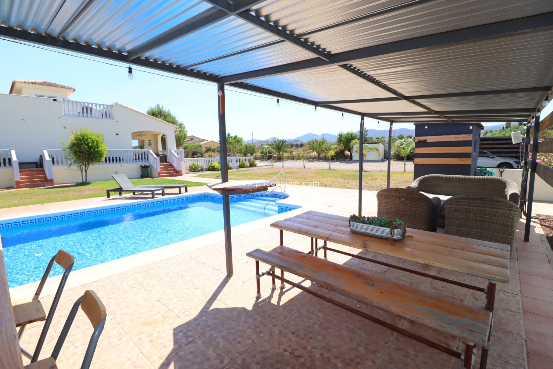 Resale - Villa -
Lorca