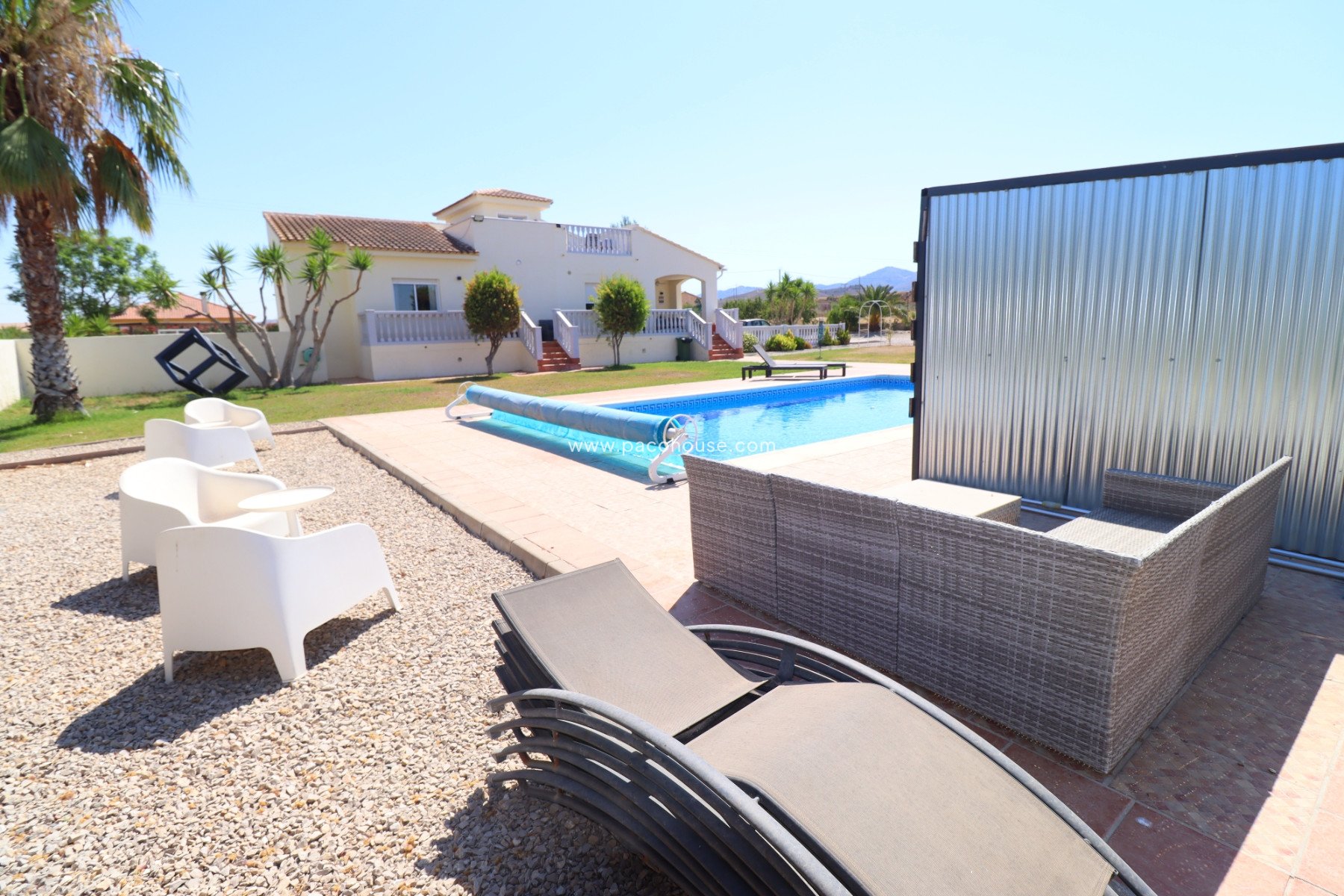 Resale - Villa -
Lorca