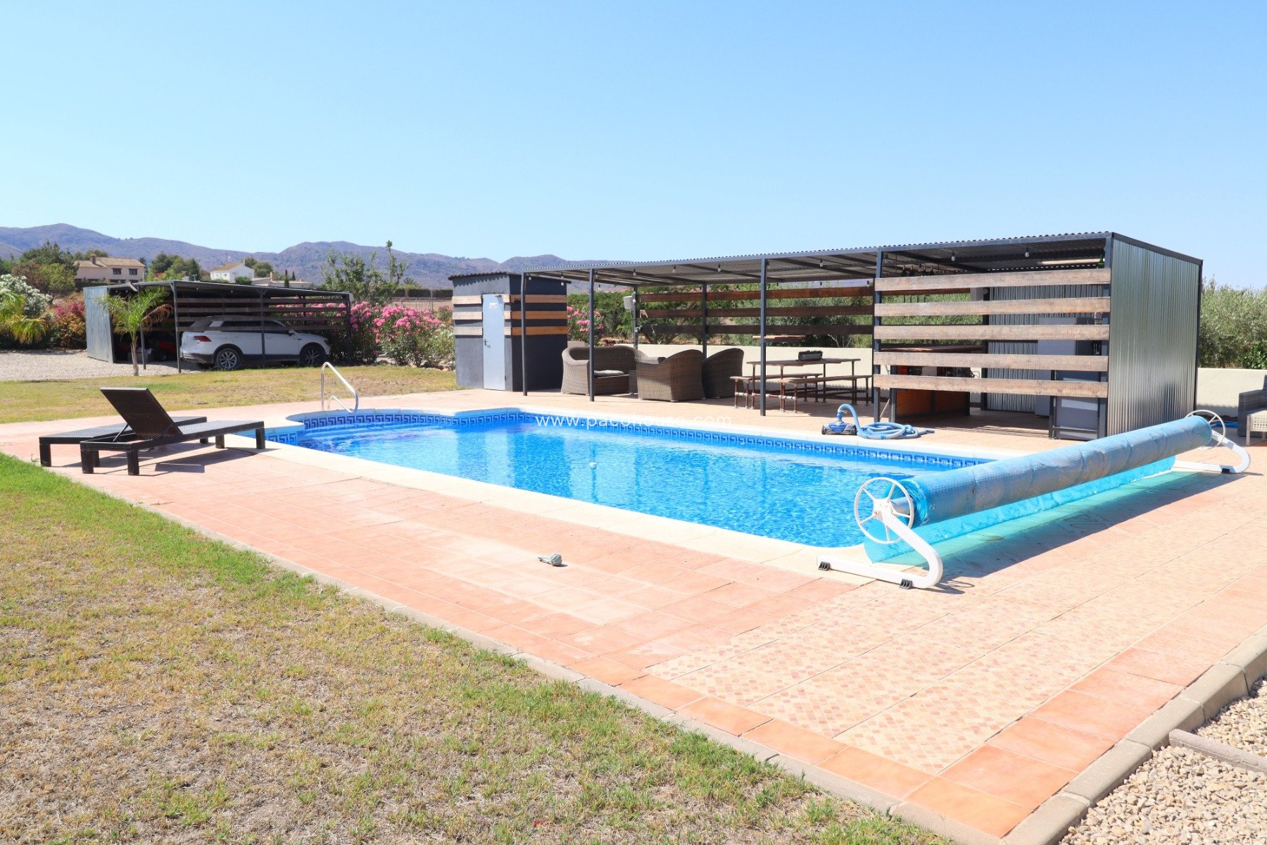 Resale - Villa -
Lorca