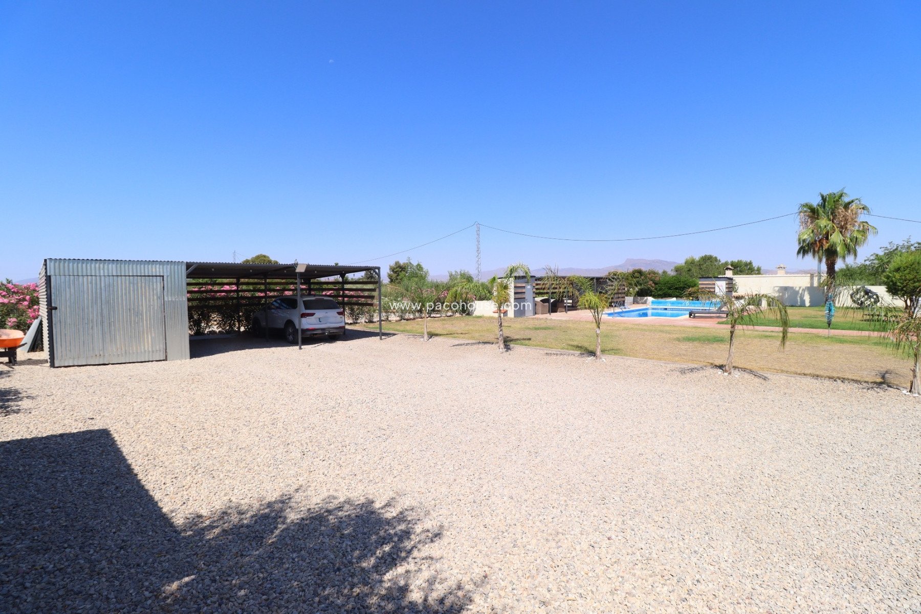 Resale - Villa -
Lorca