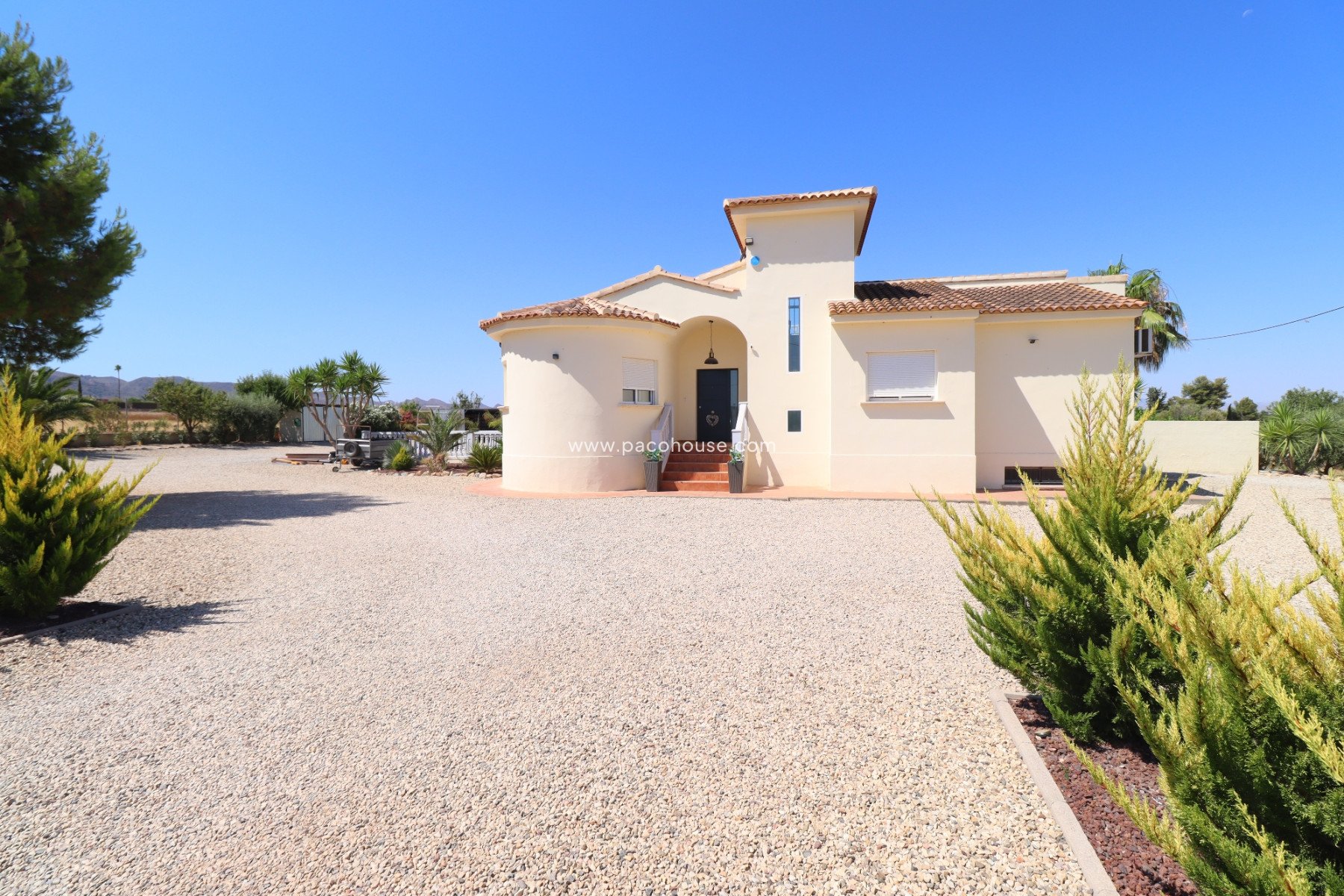 Resale - Villa -
Lorca