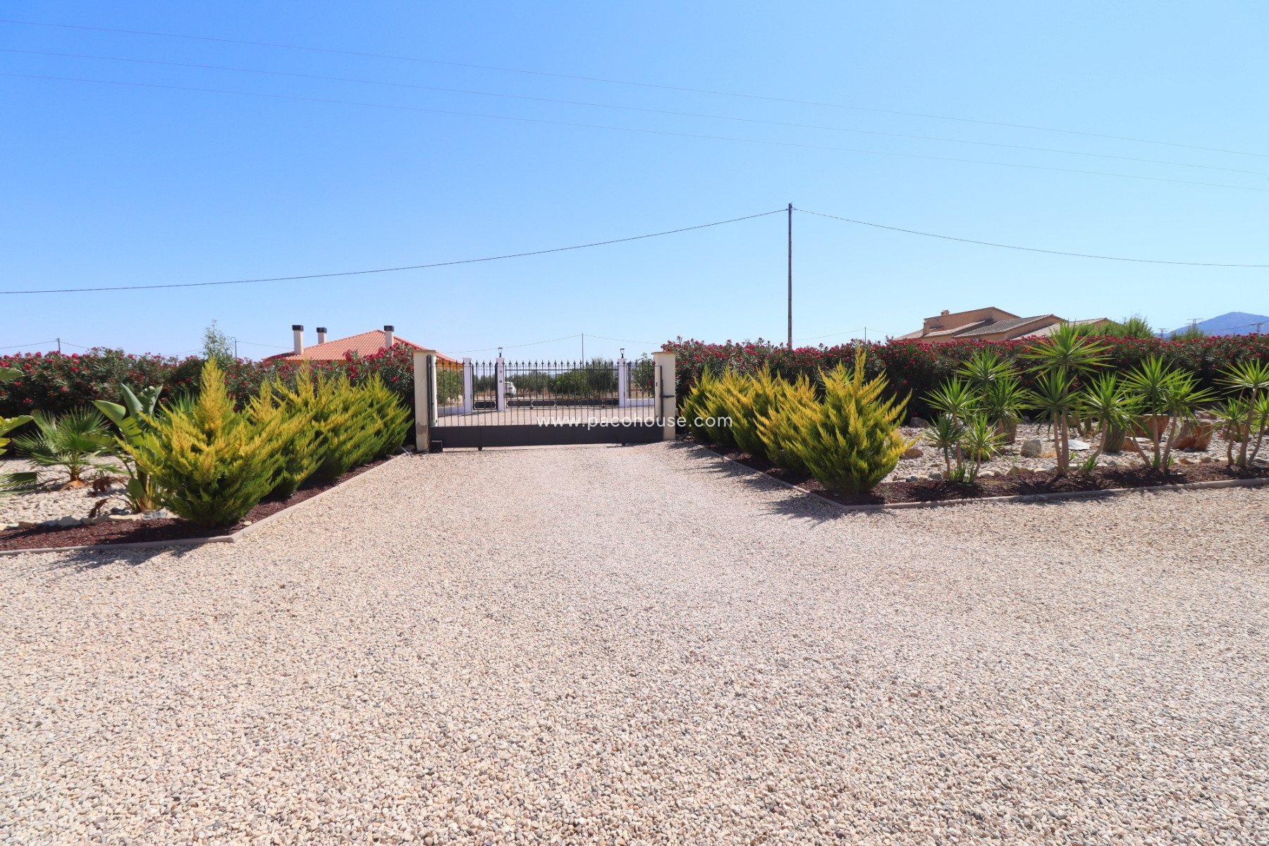 Resale - Villa -
Lorca