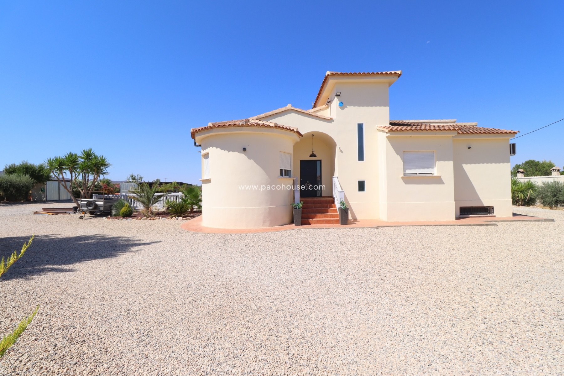 Resale - Villa -
Lorca