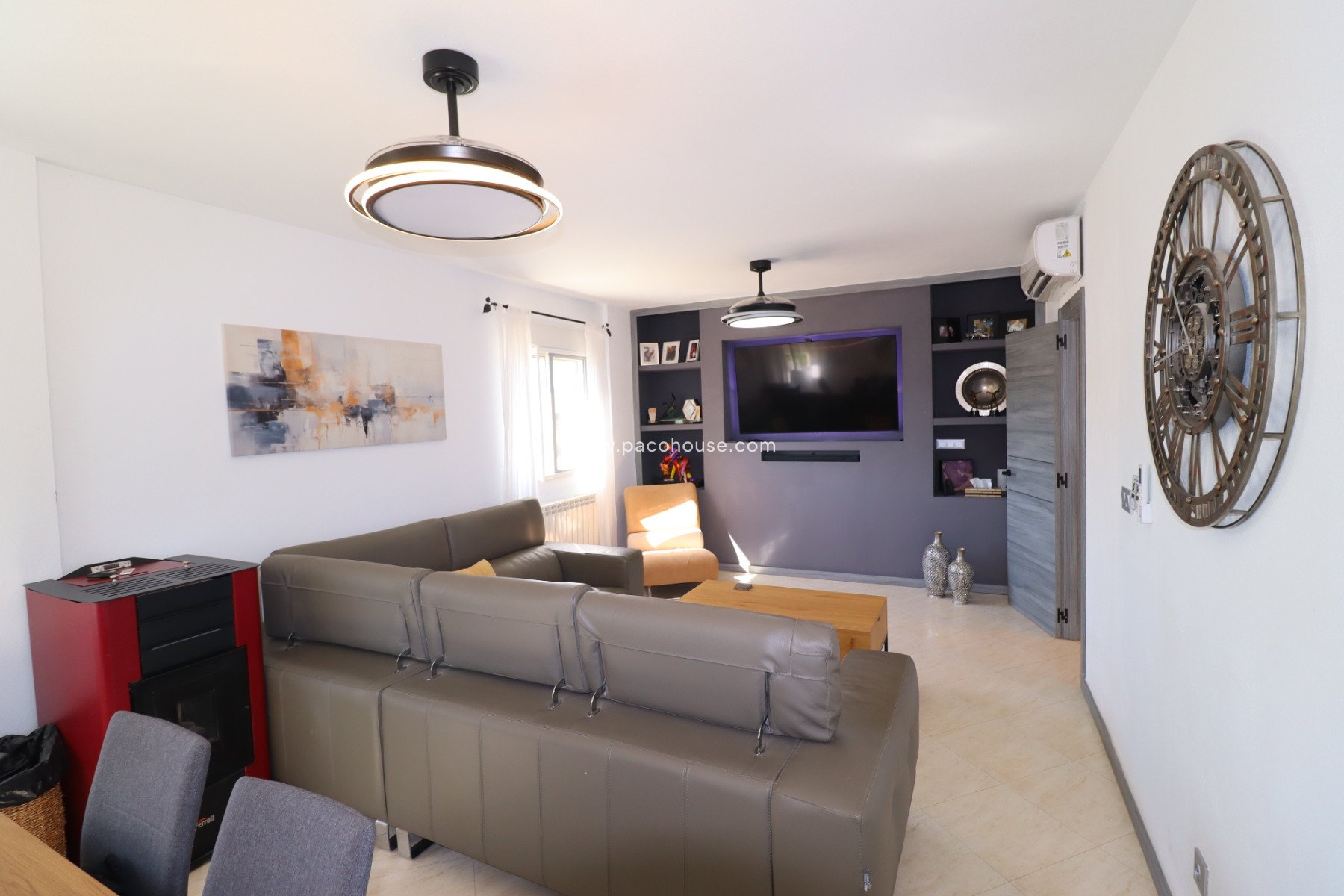 Resale - Villa -
Lorca
