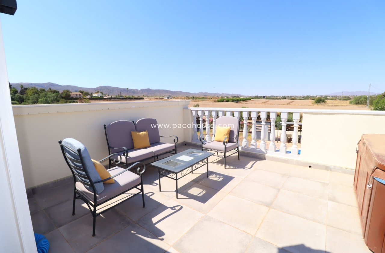 Resale - Villa -
Lorca