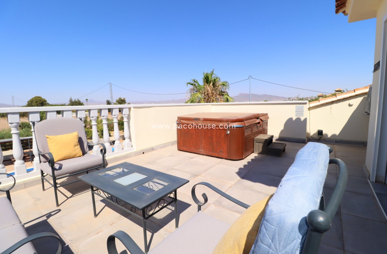 Resale - Villa -
Lorca
