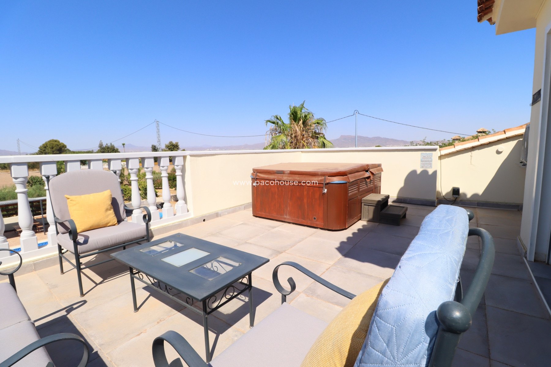 Resale - Villa -
Lorca