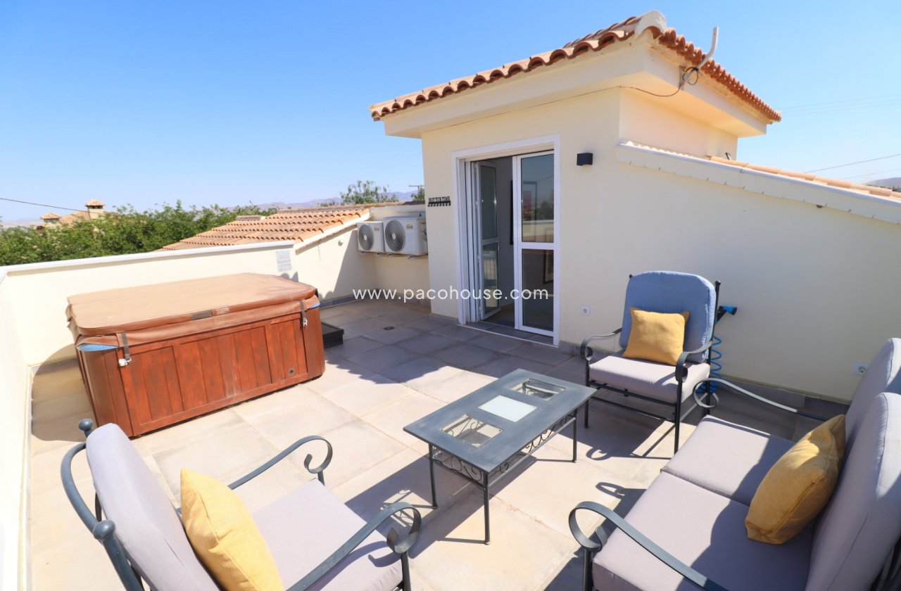 Resale - Villa -
Lorca