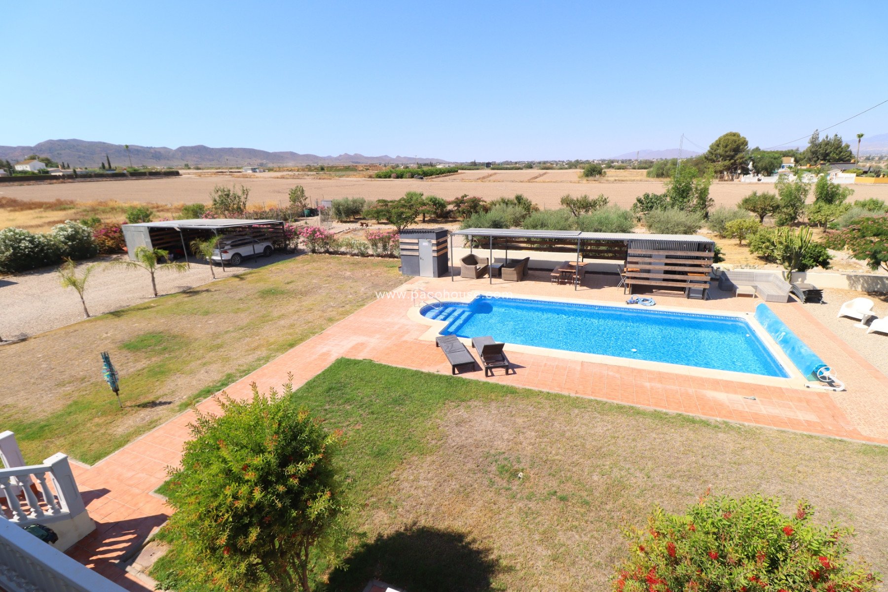 Resale - Villa -
Lorca