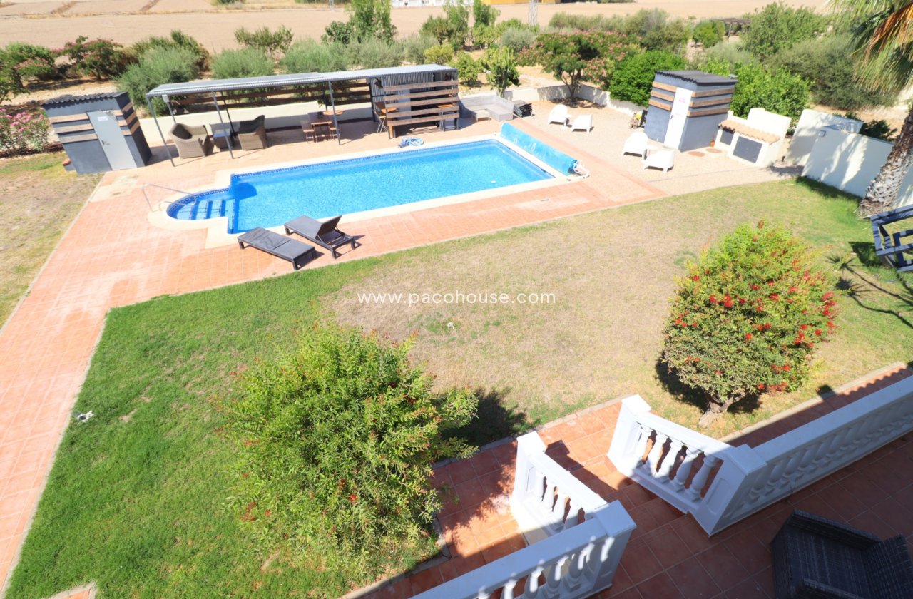 Resale - Villa -
Lorca