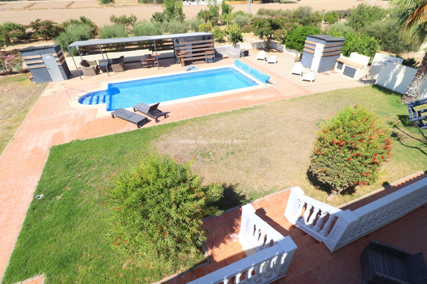 Resale - Villa -
Lorca