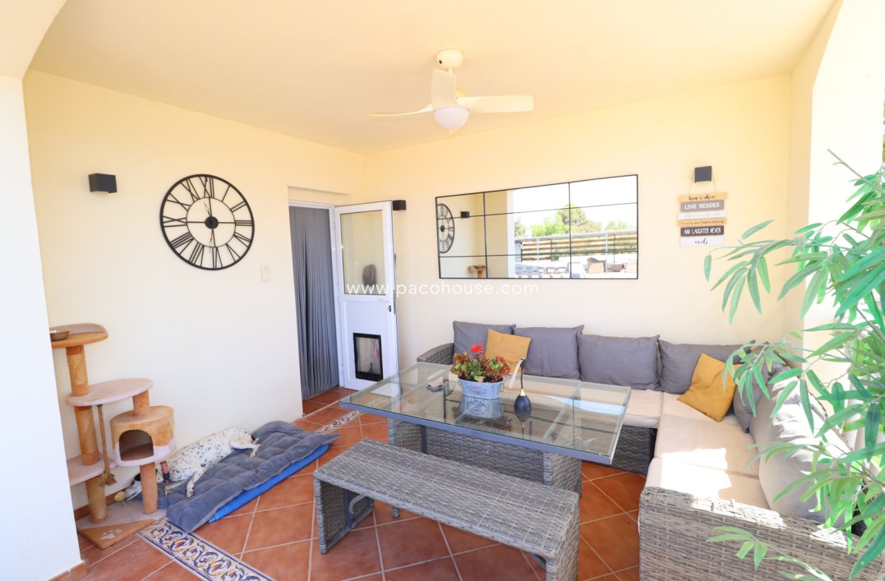 Resale - Villa -
Lorca