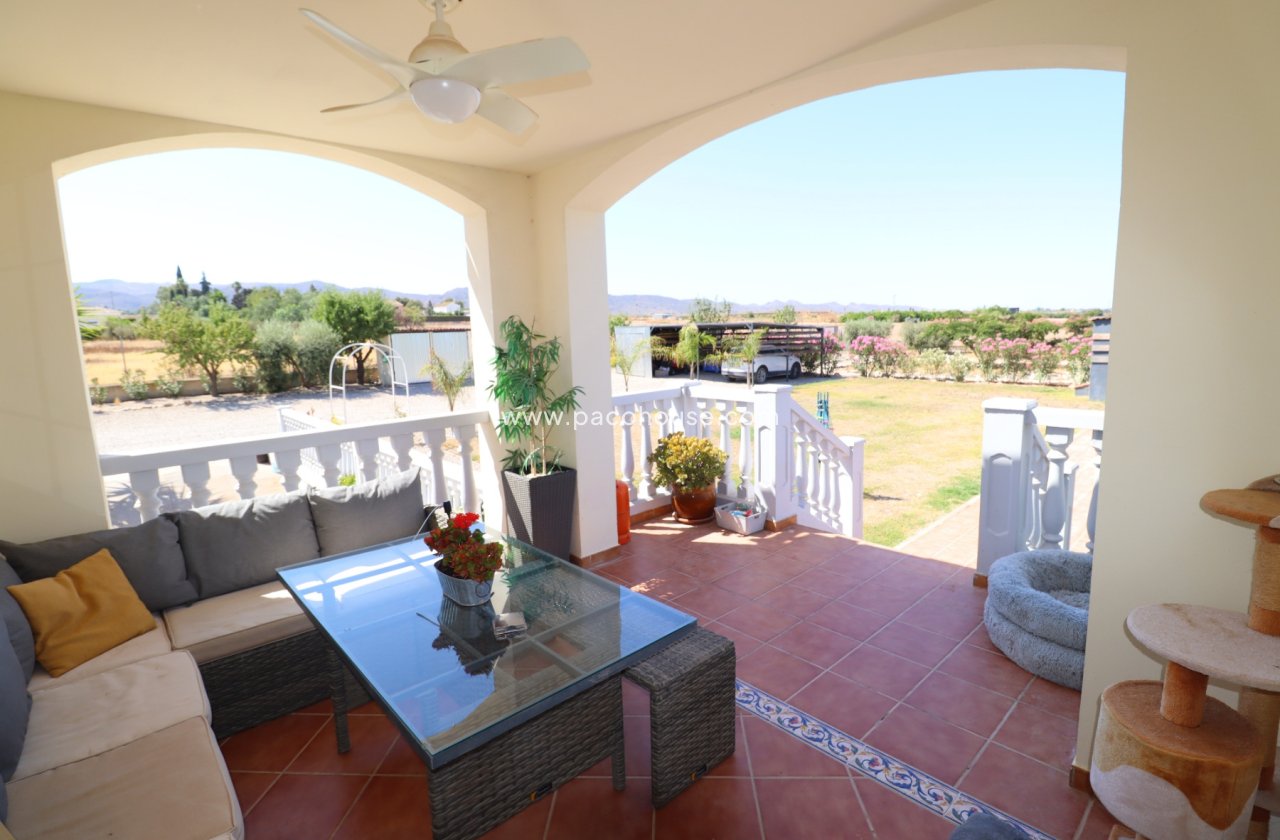 Resale - Villa -
Lorca