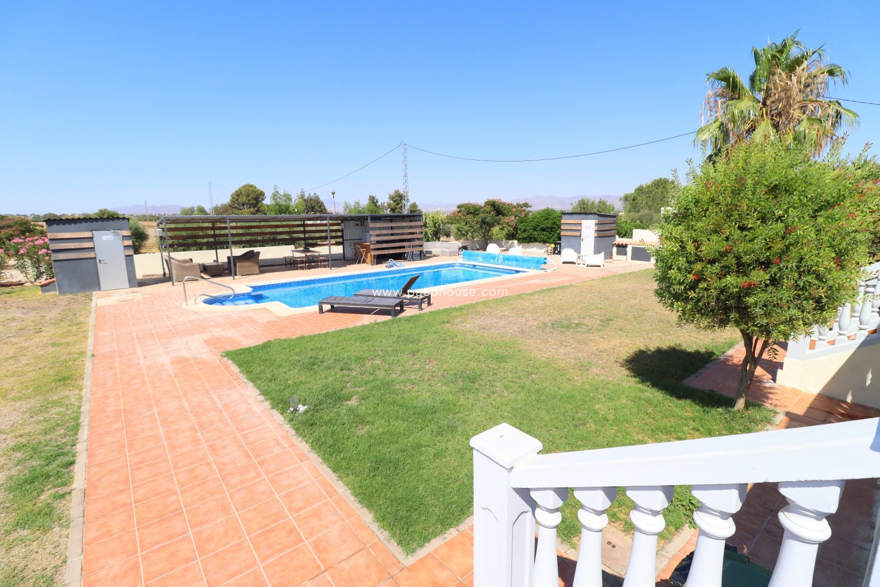 Resale - Villa -
Lorca