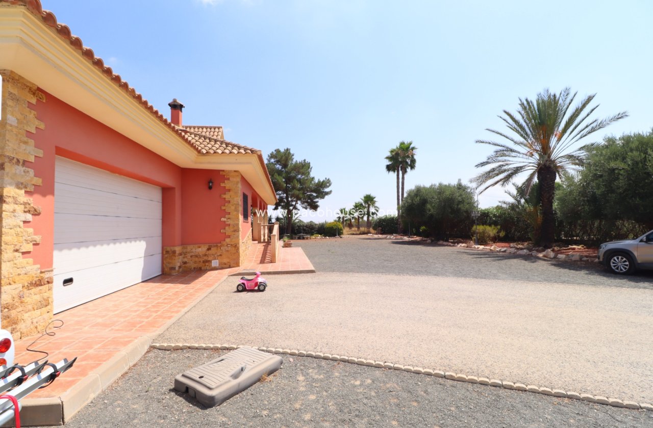 Resale - Villa -
Lorca