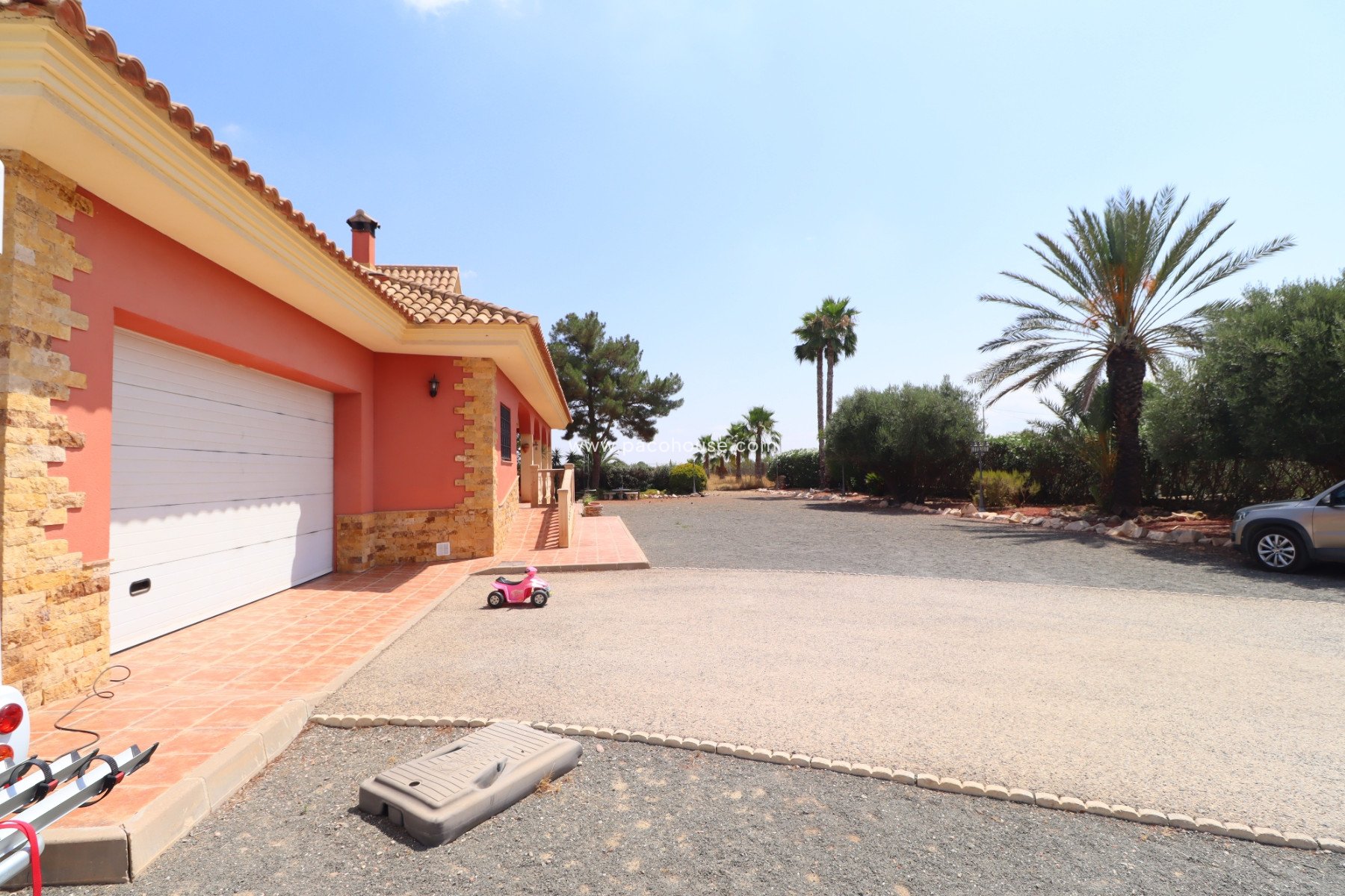 Resale - Villa -
Lorca