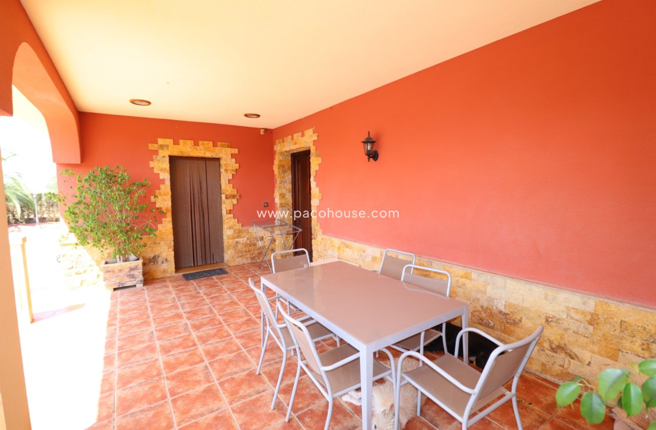 Resale - Villa -
Lorca
