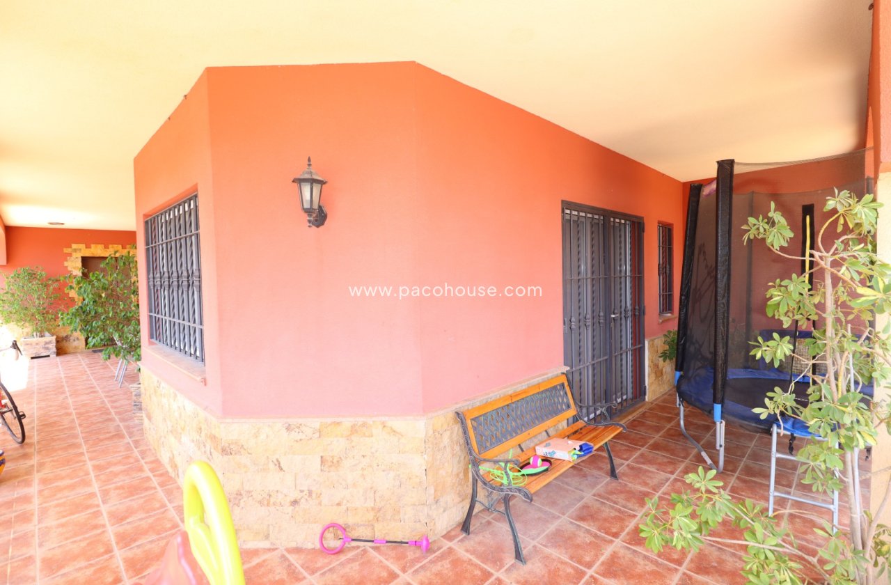 Resale - Villa -
Lorca