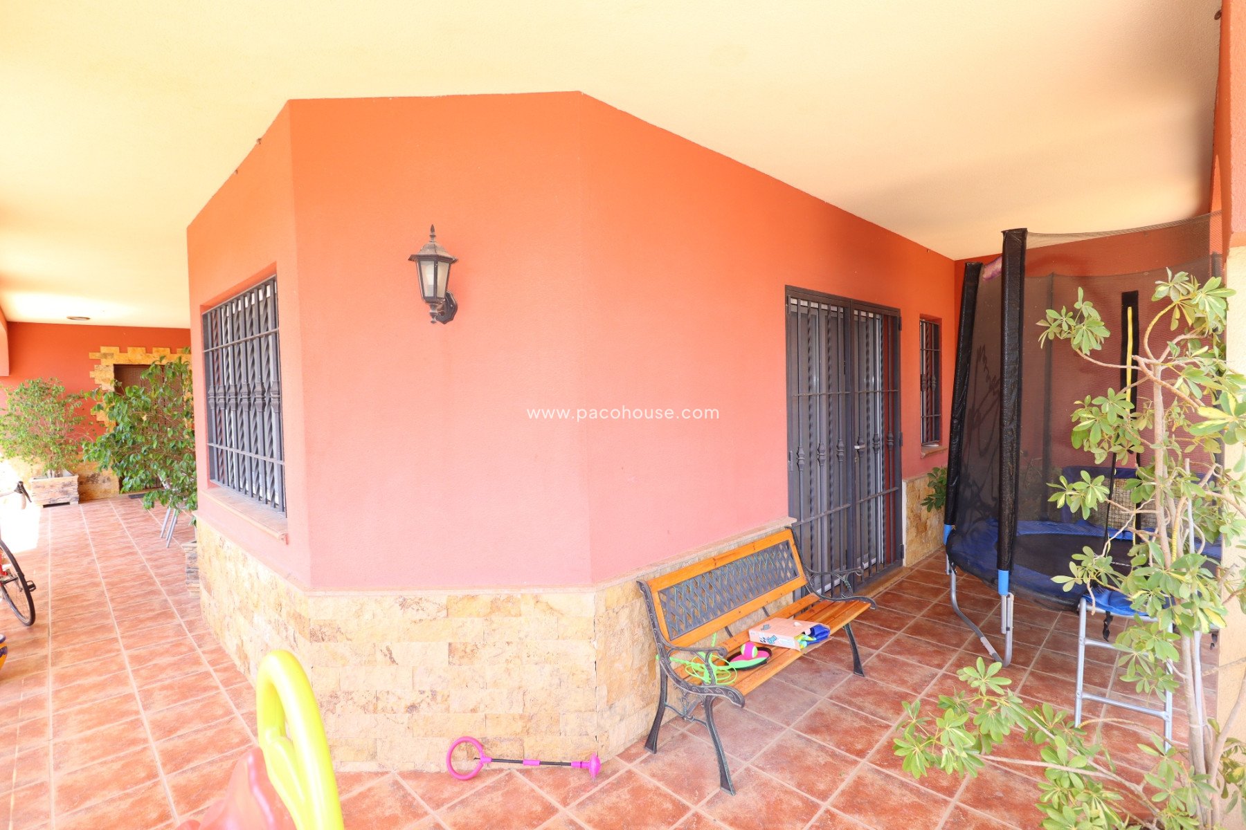 Resale - Villa -
Lorca