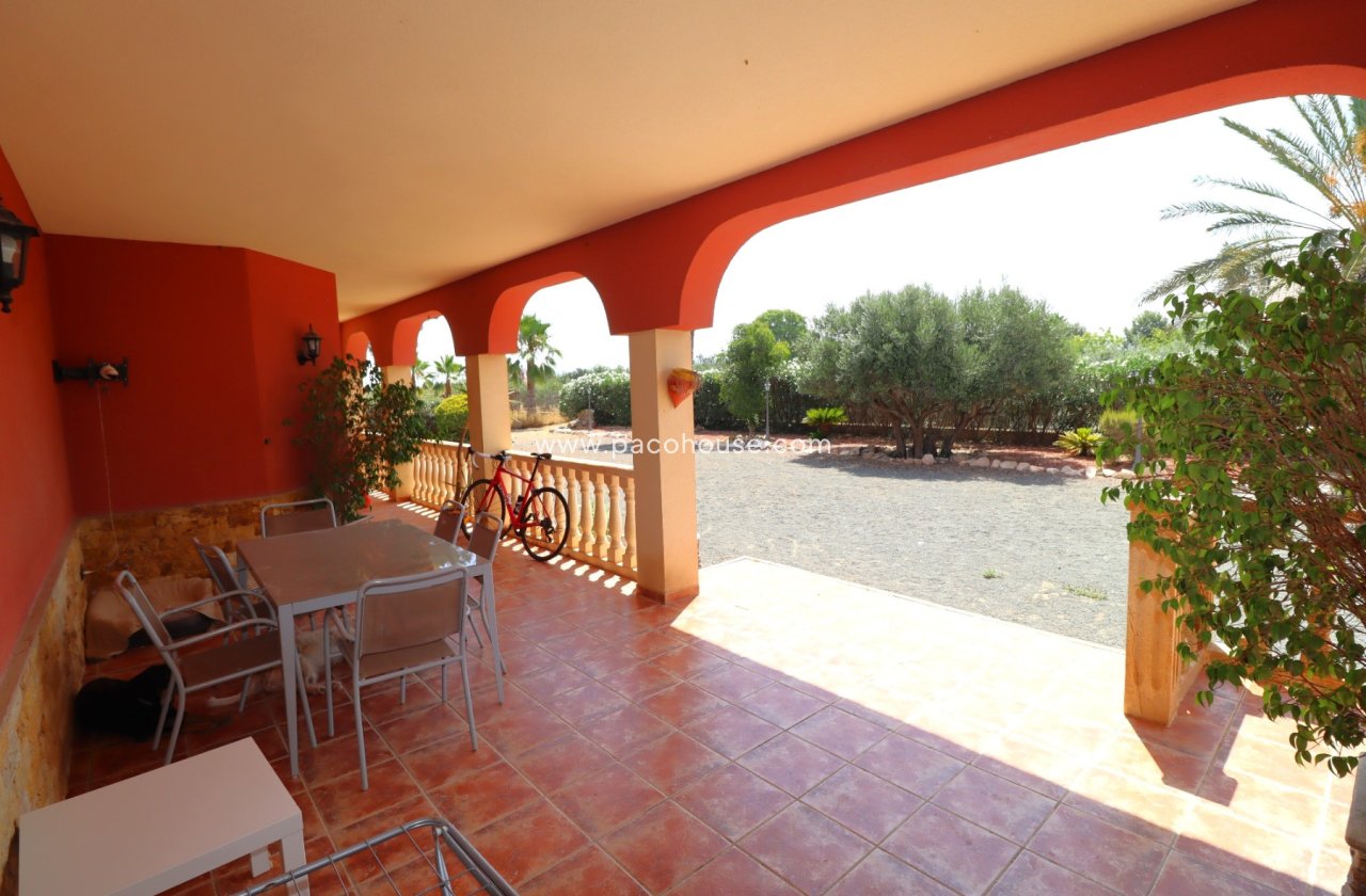 Resale - Villa -
Lorca