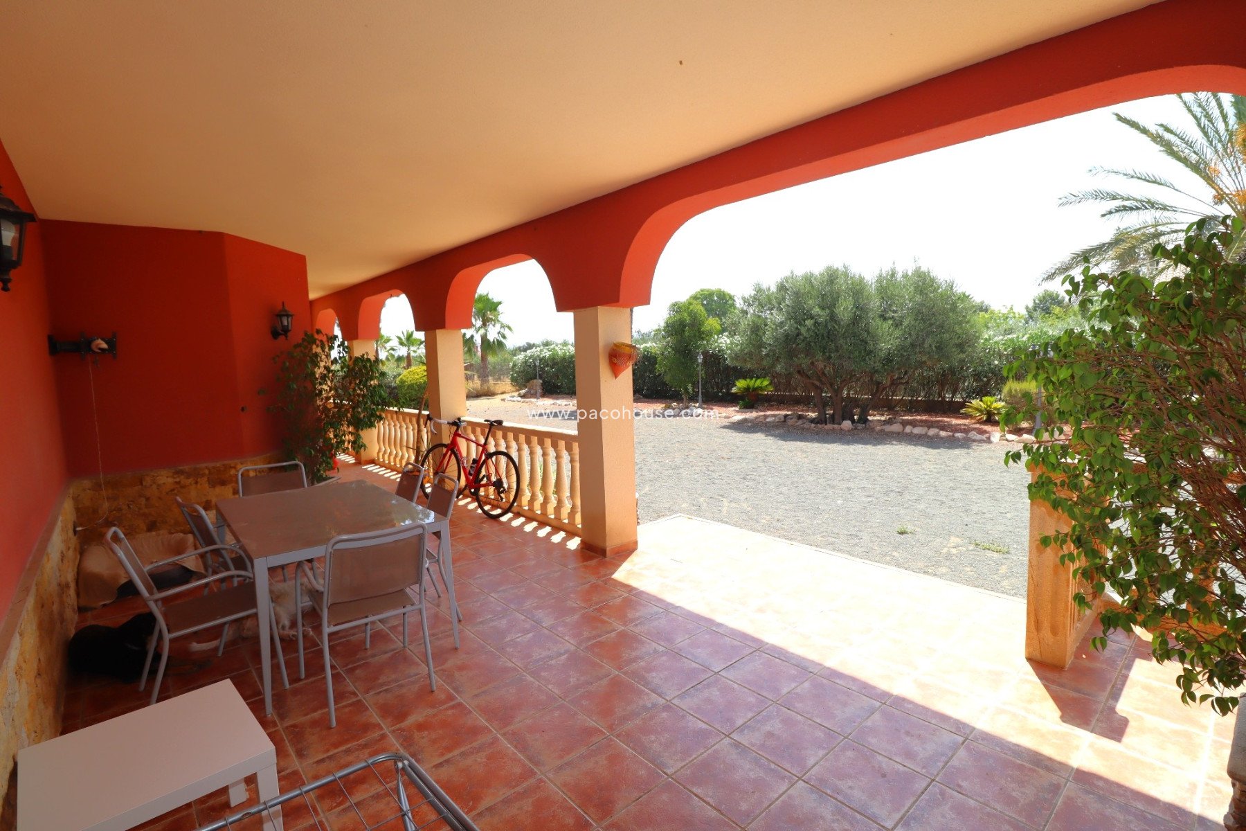 Resale - Villa -
Lorca