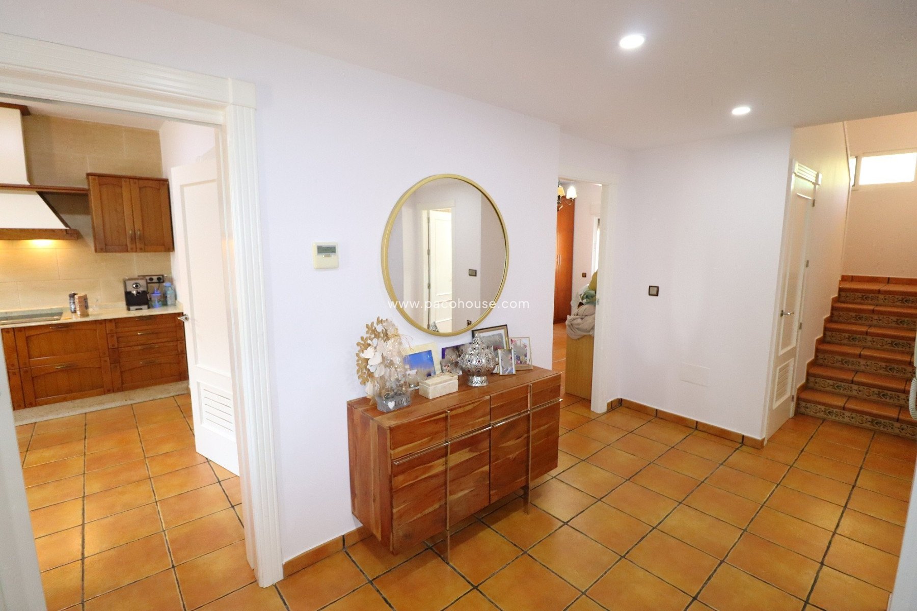 Resale - Villa -
Lorca