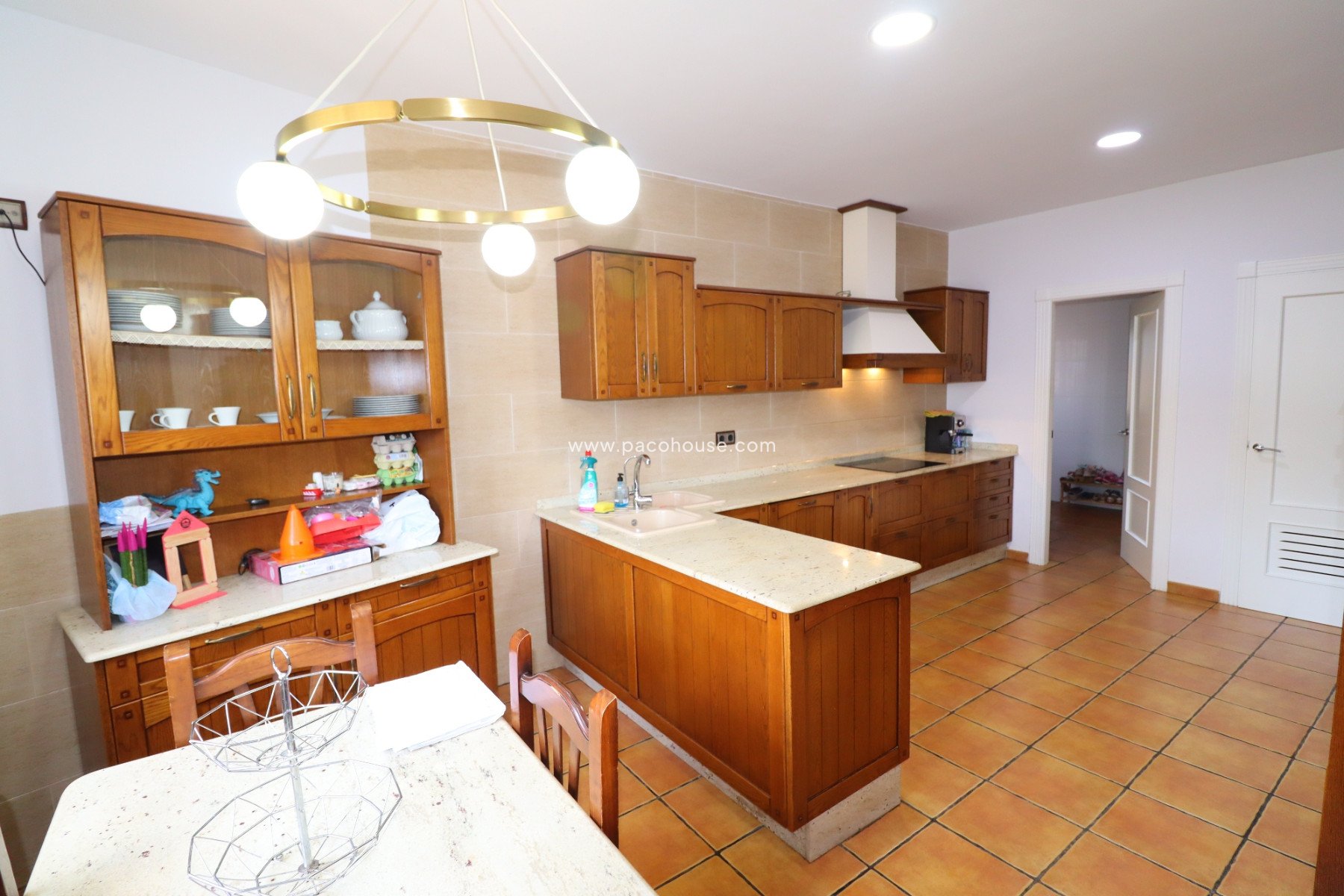 Resale - Villa -
Lorca