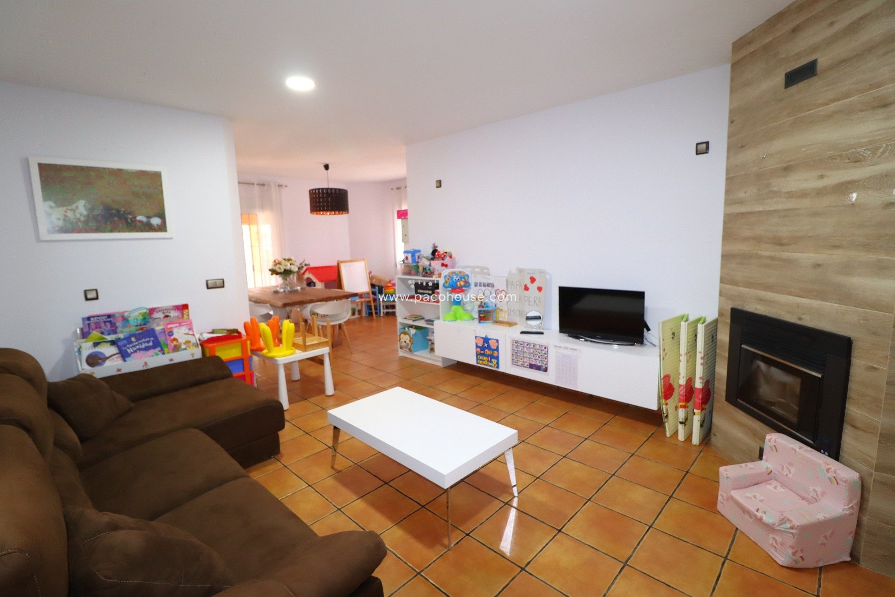 Resale - Villa -
Lorca