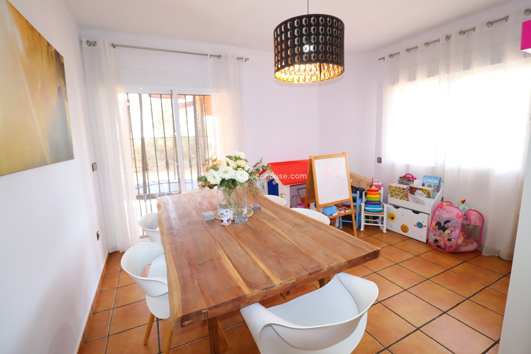 Resale - Villa -
Lorca