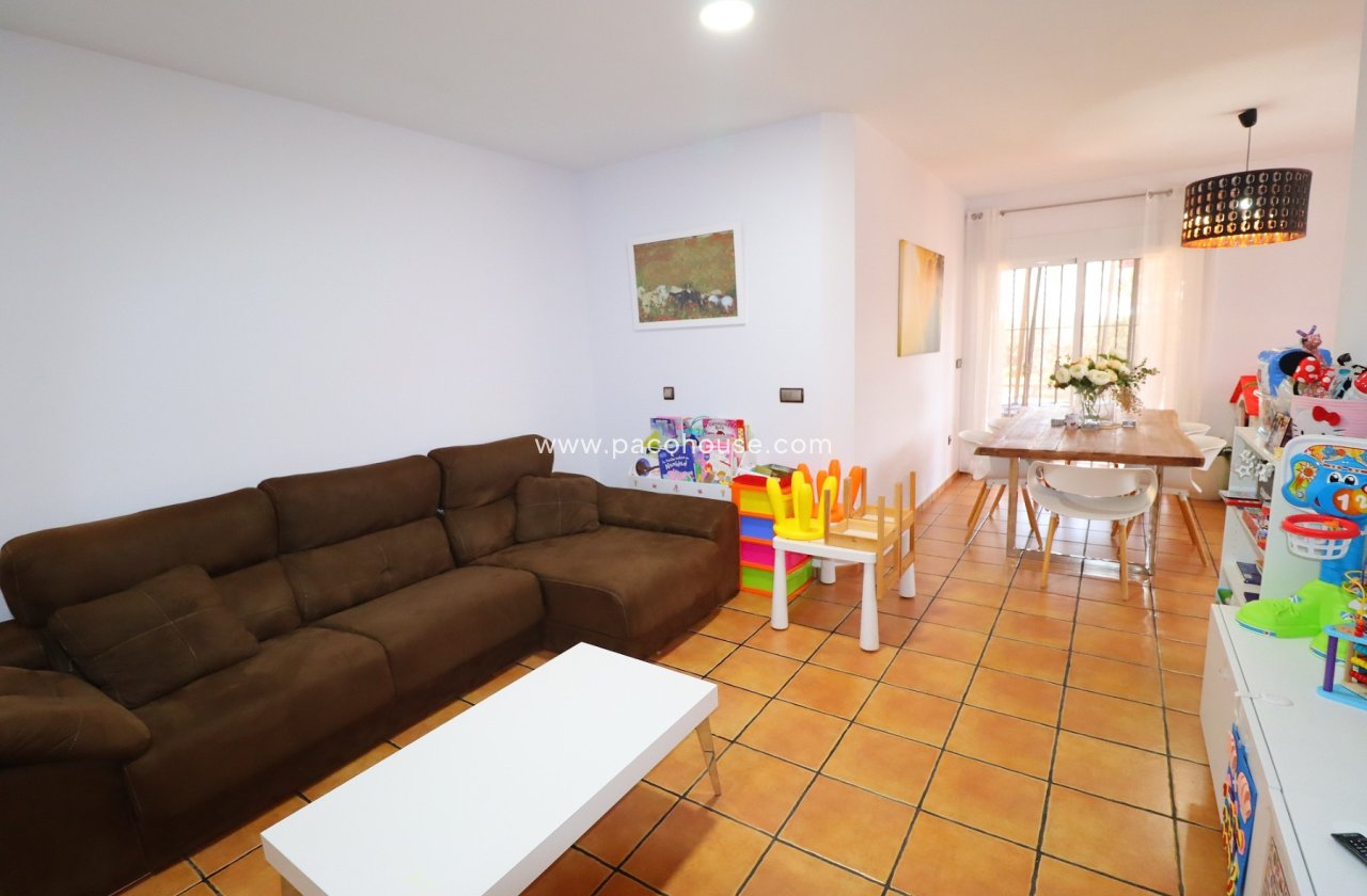 Resale - Villa -
Lorca