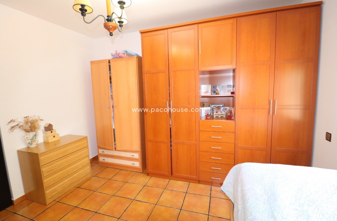 Resale - Villa -
Lorca