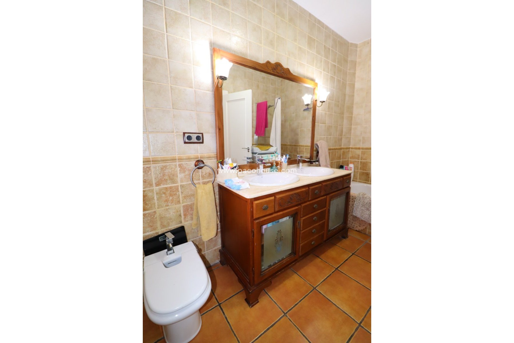 Resale - Villa -
Lorca