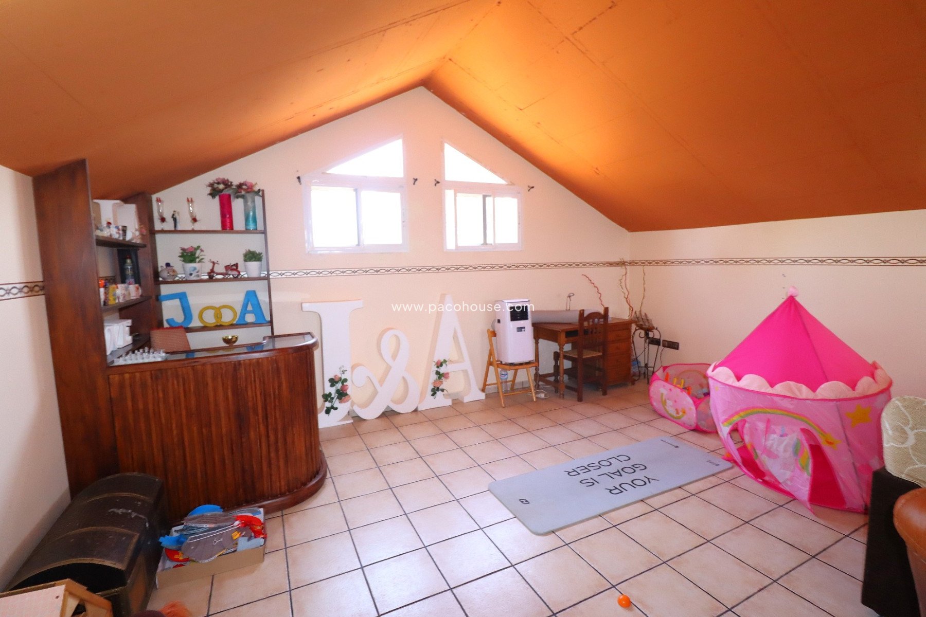 Resale - Villa -
Lorca