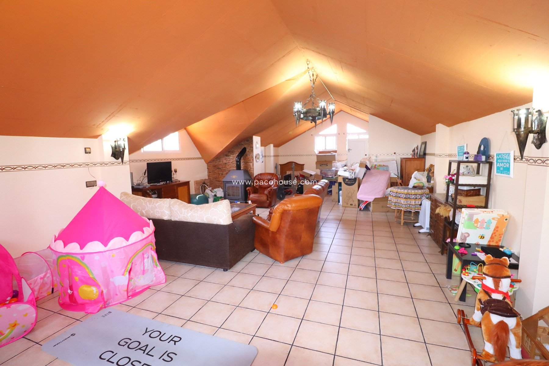 Resale - Villa -
Lorca