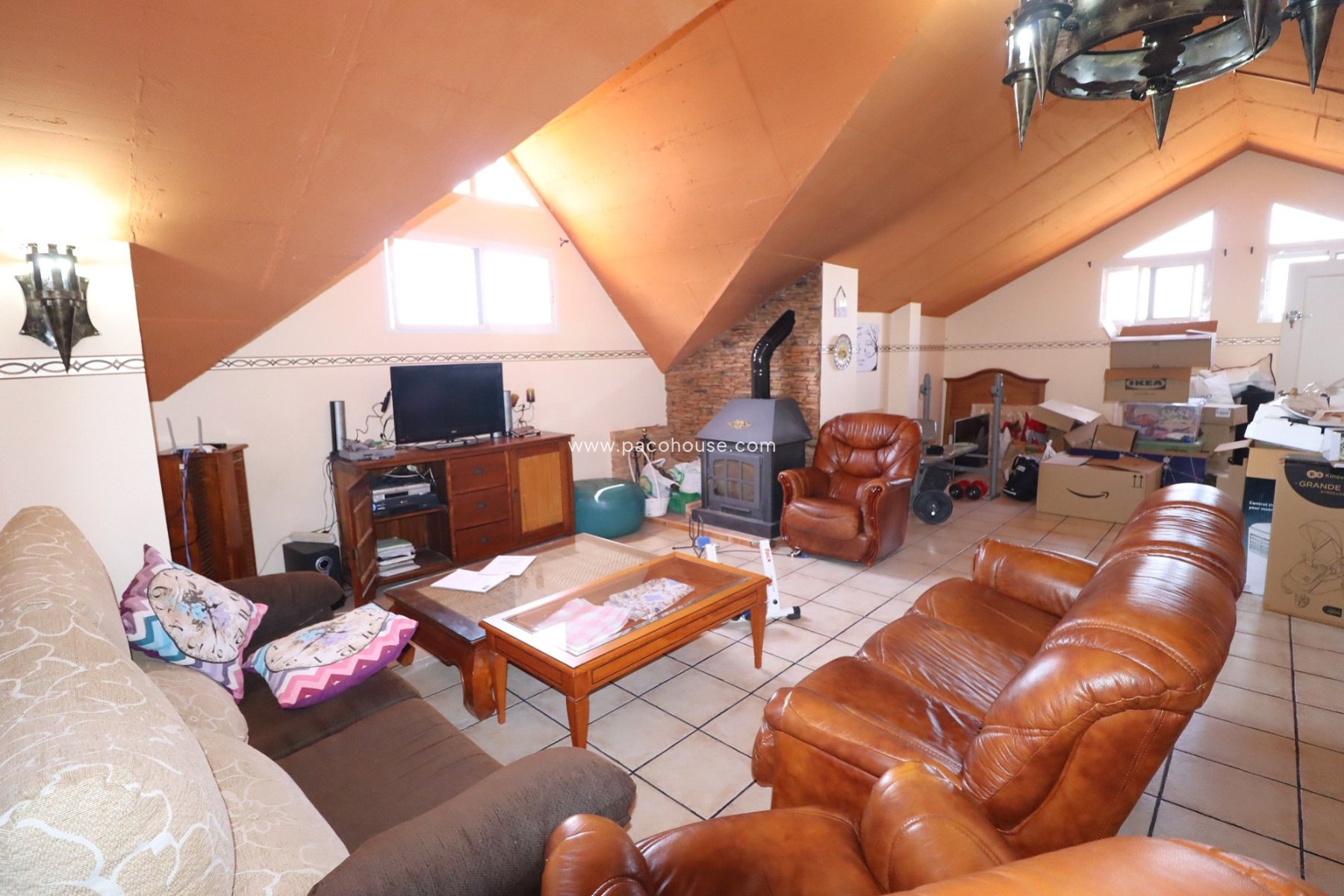 Resale - Villa -
Lorca