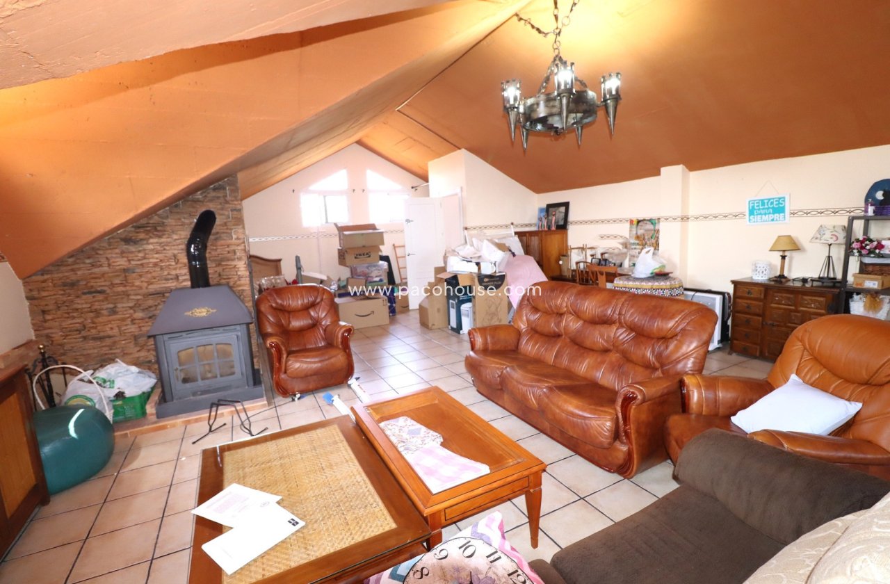Resale - Villa -
Lorca