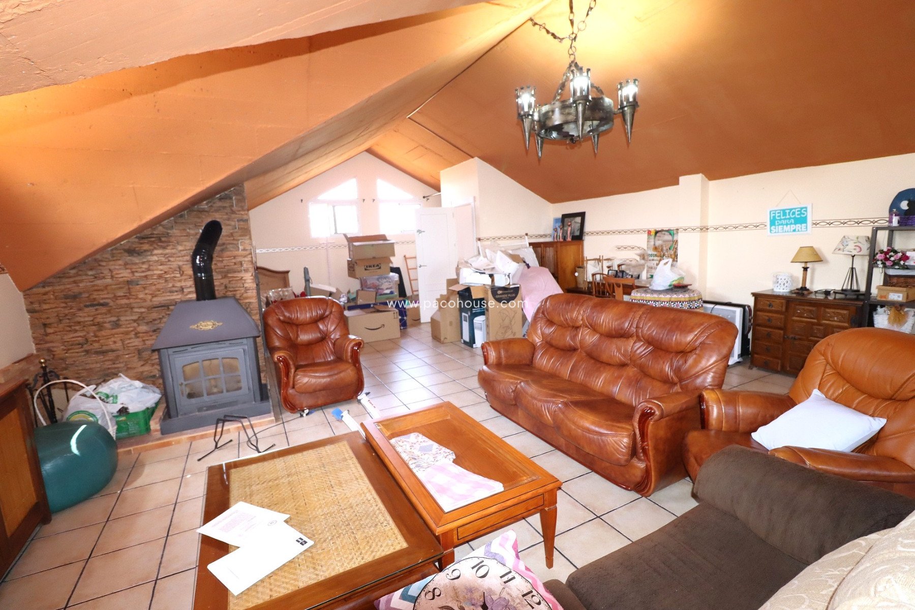 Resale - Villa -
Lorca