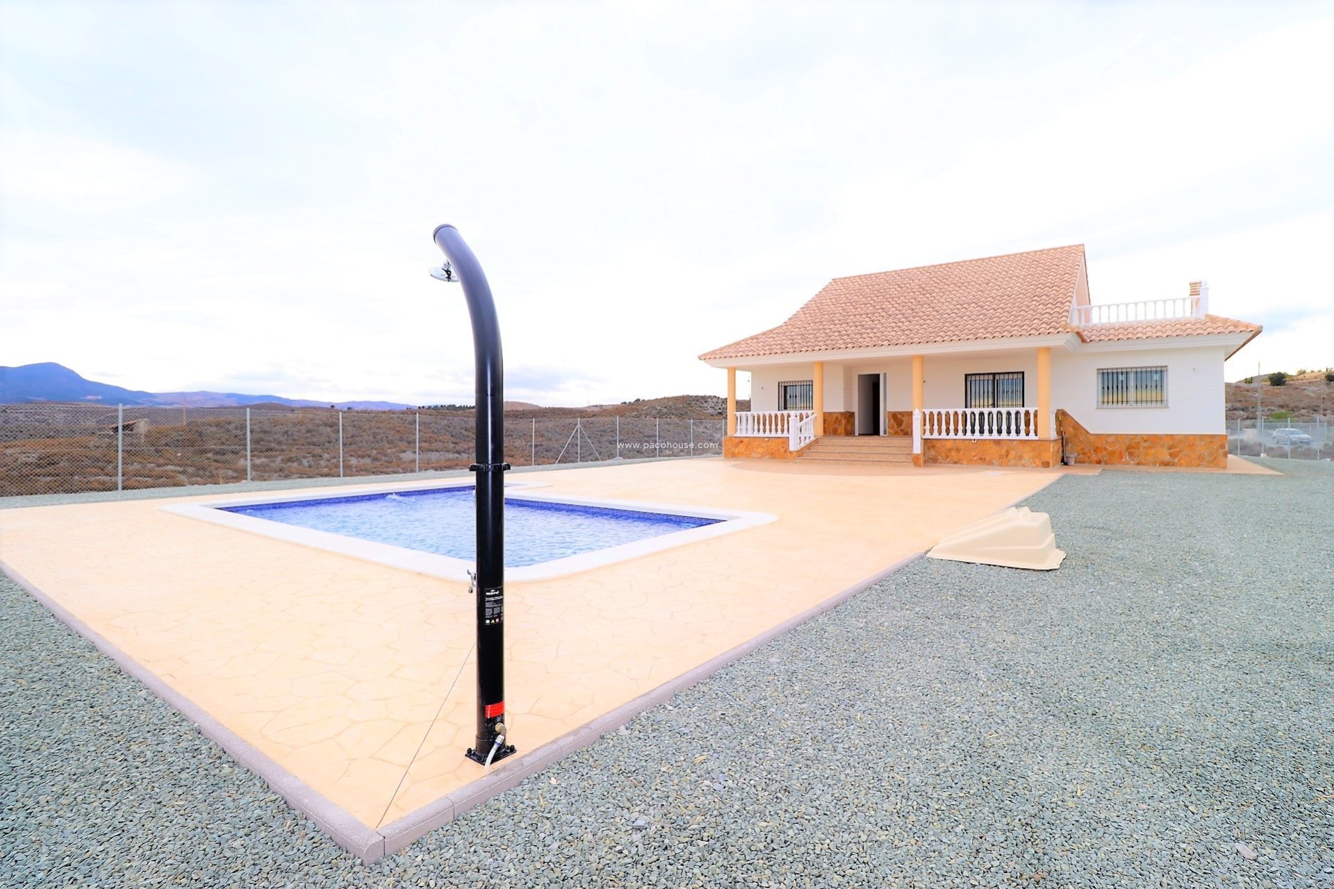 Resale - Villa -
Puerto Lumbreras