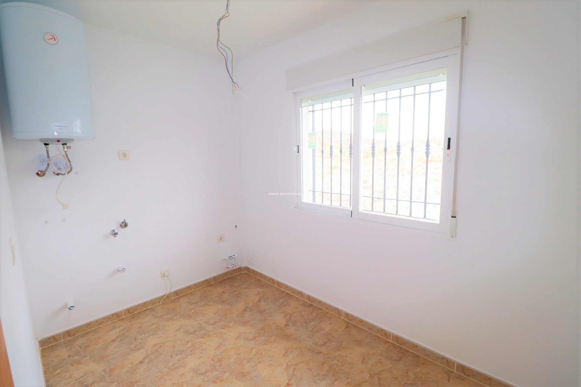 Resale - Villa -
Puerto Lumbreras