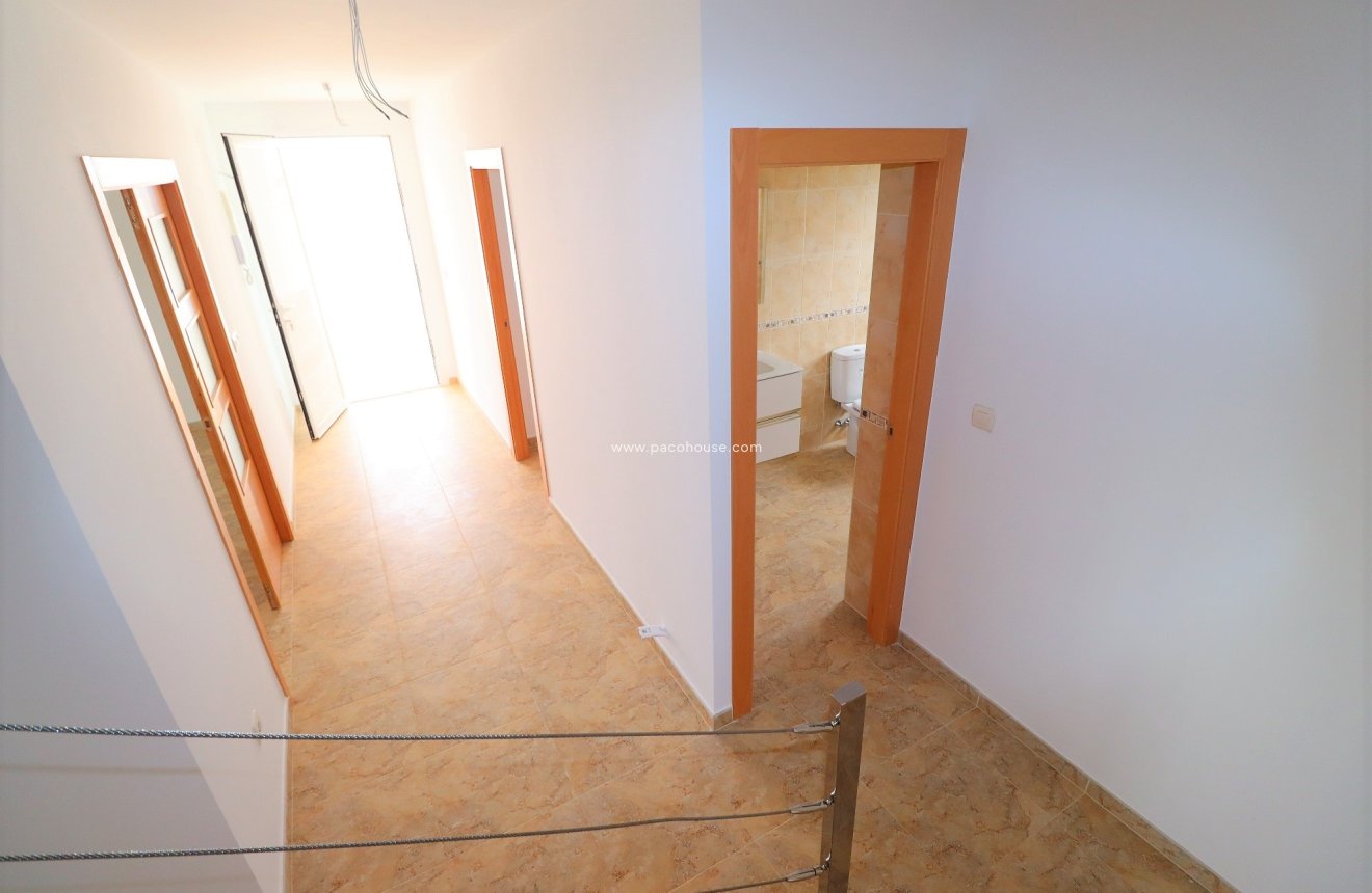 Resale - Villa -
Puerto Lumbreras